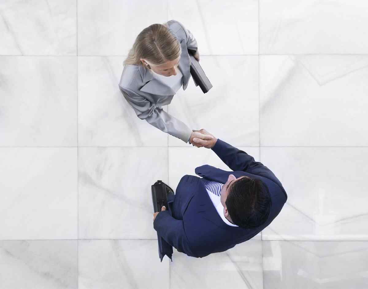 We are the solution to your problem